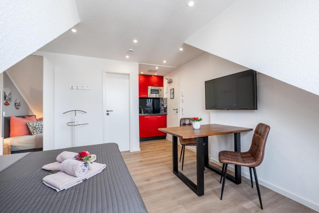 Apartament Wohnen Auf Zeit - Innenstadt-appartements