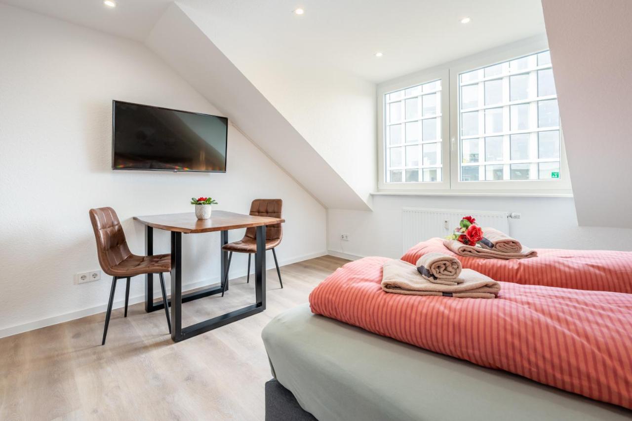 Wohnen Auf Zeit - Innenstadt-appartements Apartment *
