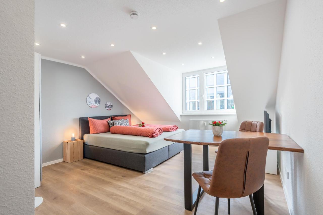 Wohnen Auf Zeit - Innenstadt-appartements Apartment *
