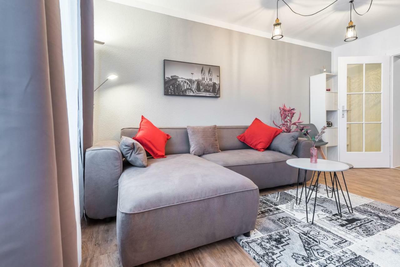 Wohnen Auf Zeit - Innenstadt-appartements Appartement