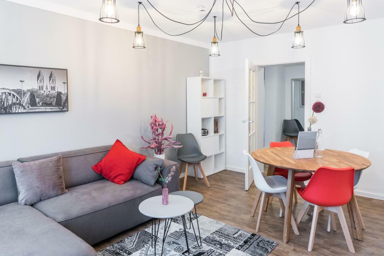 Wohnen Auf Zeit - Innenstadt-appartements * Fribourg im Breisgau