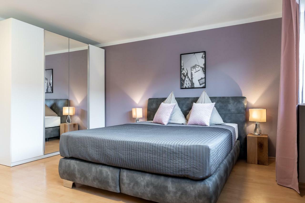 Wohnen Auf Zeit - Innenstadt-appartements Freiburg im Breisgau