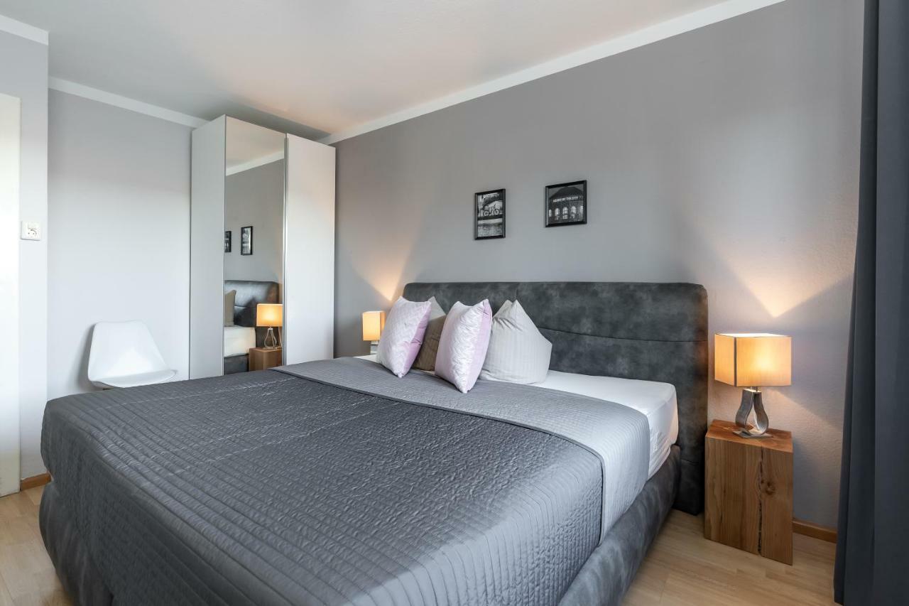 Wohnen Auf Zeit - Innenstadt-appartements Fribourg im Breisgau
