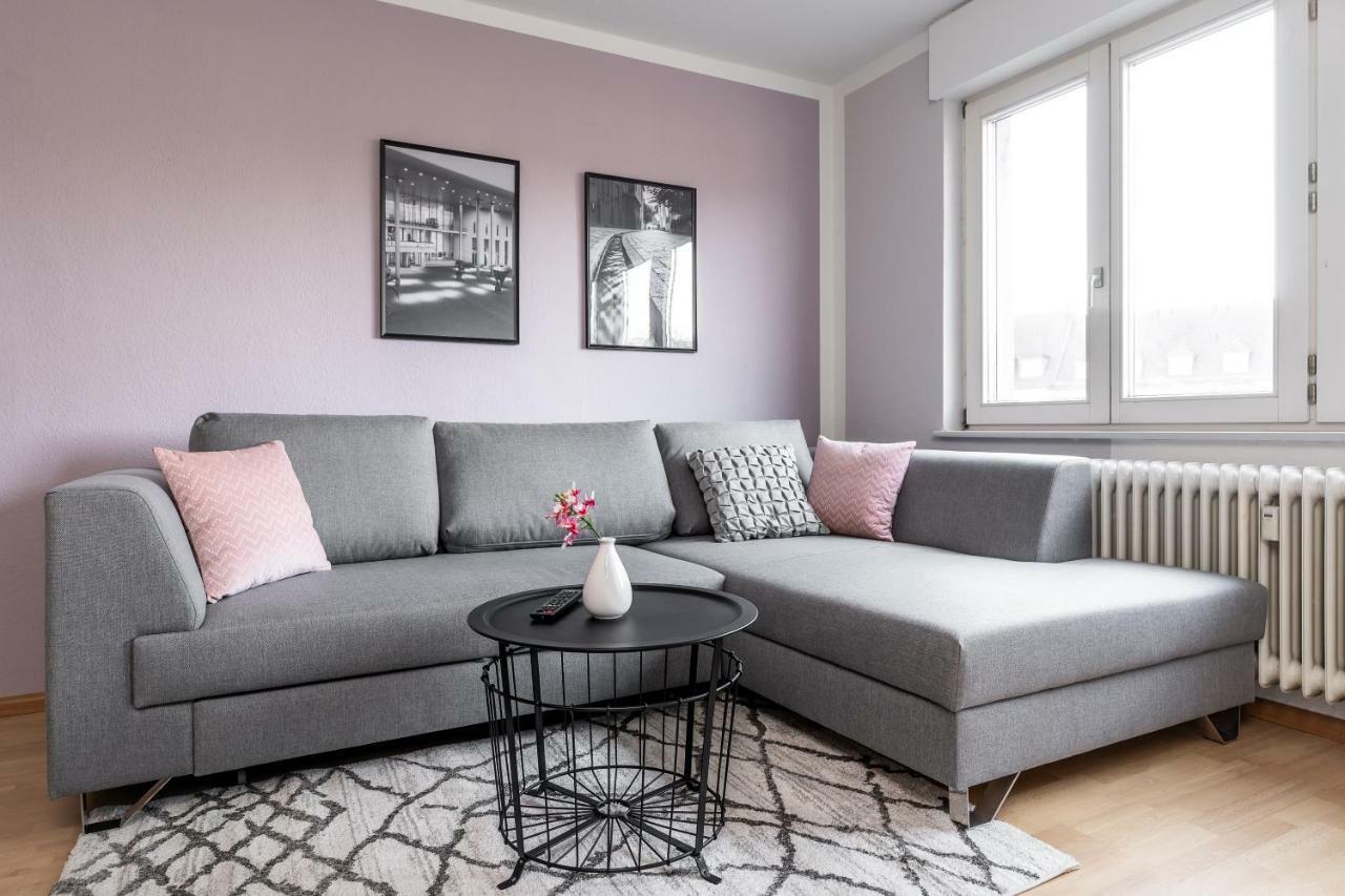 Wohnen Auf Zeit - Innenstadt-appartements Fribourg im Breisgau